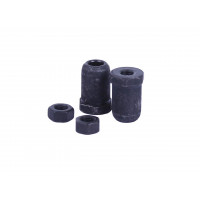 Гвинти регулювання клапанів + гайки ТАТА на бензиновий двигун 168F/170F