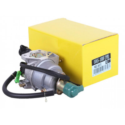 купити Карбюратор з електроклапаном - 188F Y-BOX в Україні на AGROmachine.com.ua