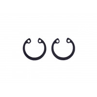 Кільця стопорні пальця поршневогоТАТА на дизельний двигун 170D (2 шт)