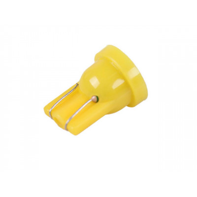 купити Лампа 1-діодна (габаритів) LED жовтий T10-AM в Україні на AGROmachine.com.ua