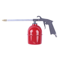 Пістолет для розпилення рідин. Пістолет для розпилення рідин.