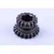 Шестерня головного валу здвоєна (перед./задн.передач) Z-20/16 - 168F-170F