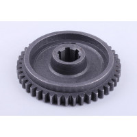 Шестерня валу перехідного редуктора Z-43 (12 колесо) Шестерня валу перехідного редуктора Z-43 (12 колесо)