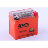 Акумулятор 5АH-YTX5L-BS OUTDO гелевий З ІНДИКАТОРОМ 114*70*106mm помаранчевий Акумулятор 5АH-YTX5L-BS OUTDO гелевий З ІНДИКАТОРОМ 114*70*106mm помаранчевий