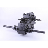 КПП у зборі (кріплення рами на 5 отворів) ТАТА 180-195N КПП/6