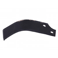 Ніж фрези лівий 1GLN125/140 720gr 60*215 мм Mototraktor