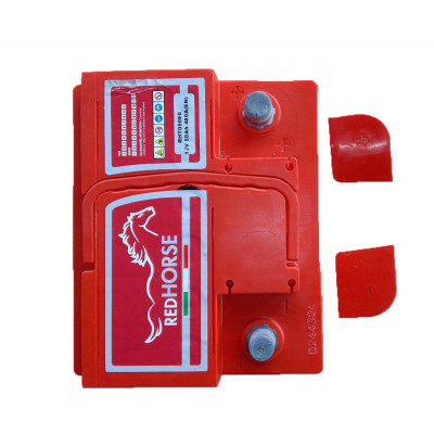 купити Акумуляторна батарея Red Horse Vipiemme 50AH 12V, (R+) в Україні на AGROmachine.com.ua