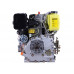 купити Двигун 178FE - дизель (під шліци діаметр 25 мм) (6 л.с.) з електростартером Y-BOX в Україні на AGROmachine.com.ua