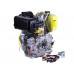 купити Двигун 186FAE - дизель (під шліци діаметр 25 мм) (9 л.с.) з електростартером Y-BOX в Україні на AGROmachine.com.ua