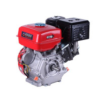 Двигун бензиновий 190F TATA (з виходом валу під шпонку, 25 мм) 15 л.