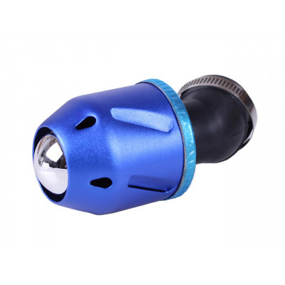 купити Фільтр нульовий Куля синій Ø35 мм 45° - АМ в Україні на AGROmachine.com.ua