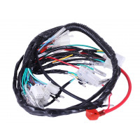 Проведення центральне YBX на мопед