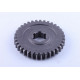 Шестерня КПП Z-6/35 Xingtai 24B, Shifeng 244, Taishan 24 Шестерня КПП Z-6/35 Xingtai 24B, Shifeng 244, Taishan 24