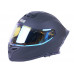 купити Шолом мотоциклетний кросовий MD-820-1 VIRTUE (чорний матовий, скло синій хамелеон, size XS) в Україні на AGROmachine.com.ua