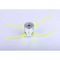 Шпулька алюмінієва на 4 виходи (тип 2) Шпулька алюмінієва на 4 виходи (тип 2)