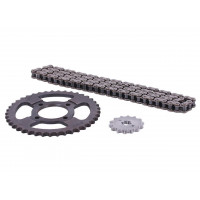 Зірки + ланцюг трансмісії 428H - Дельта