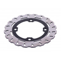 Диск гальмівний задній Lifan LF200-10L