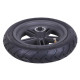 Колесо заднє в зборі 8 1/2*2 - SM Колесо заднє в зборі 8 1/2*2 - SM
