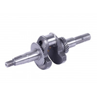 Колінвал у зборі під шліци ТАТА на бензиновий двигун 168F, 20 мм Колінвал у зборі під шліци ТАТА на бензиновий двигун 168F, 20 мм