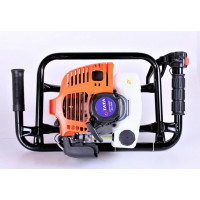 Мотобур бензиновий (без шнека) ТАТА МВ MD9680 помаранчевий