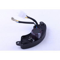 Реле напруги однофазне - GN 5-6 KW