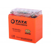 Акумулятор 9АH-12N9-BS OUTDO гелевий з індикатором 135*75*135mm помаранчевий