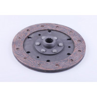 Диск зчеплення DongFeng 244/240