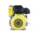 купити Двигун 1100FE - дизель (під шліци діаметр 25 мм) з електростартером Y-BOX в Україні на AGROmachine.com.ua
