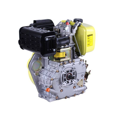 купити Двигун 186FA - дизель (під шліци діаметр 25 мм) (9 л.с.) Y-BOX в Україні на AGROmachine.com.ua