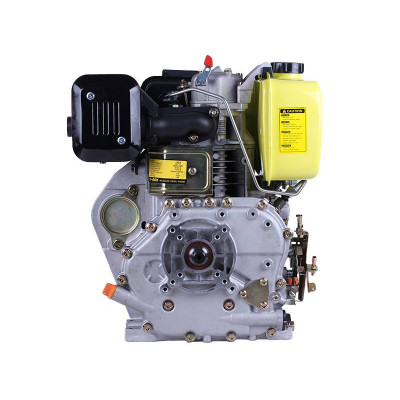 купити Двигун 186FA - дизель (під шліци діаметр 25 мм) (9 л.с.) Y-BOX в Україні на AGROmachine.com.ua