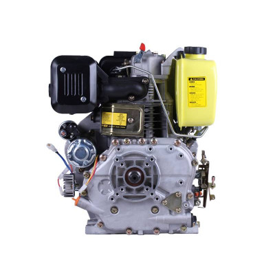 купити Двигун 188FE - дизель (під шліци діаметр 25 мм) (13 л.с.) з електростартером Y-BOX в Україні на AGROmachine.com.ua
