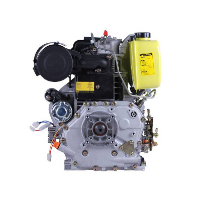 купити Двигун 192FE - дизель (під шліци діаметр 25 мм) (14.8 л.с.) з електростартером Y-BOX в Україні на AGROmachine.com.ua