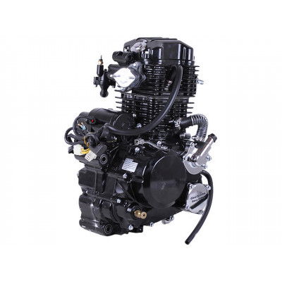 купити Двигун CG300-2 ТАТА на мотоцикл, 170мм (з водяним охолодженням, бензиновий) в Україні на AGROmachine.com.ua