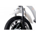 купити Електросамокат із сидінням (сидіння – спинка, передній амортизатор) TTG T06-3 48V 500W 12AH білий в Україні на AGROmachine.com.ua