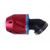 купити Фільтр нульовий Куля червоний Ø35 мм 45° - АМ в Україні на AGROmachine.com.ua
