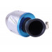купити Фільтр нульовий Куля срібло Ø35 мм 45° - АМ в Україні на AGROmachine.com.ua