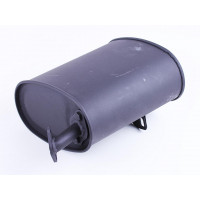 Глушник генератора 2-3,5KW Глушник генератора 2-3,5KW