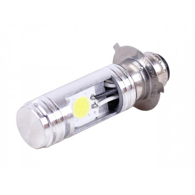 купити Лампа фари діодна 2 кристали 3 вусики П15Д-25-3 LED - АМ в Україні на AGROmachine.com.ua
