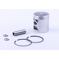 Поршневий комплект 48,25 мм: 6 одиниць - Lead 90