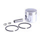 Поршневий комплект: 6 одиниць для бензинового обприскувача Поршневий комплект: 6 одиниць для бензинового обприскувача