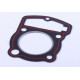 Прокладка циліндра 56,5 мм - СВ-125