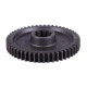 Шестерня півосі права Z-51 (під стопорне кільце) - МТ Шестерня півосі права Z-51 (під стопорне кільце) - МТ