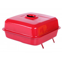 Бак паливний ТАТА на бензиновий двигун 168F/170F Бак паливний ТАТА на бензиновий двигун 168F/170F