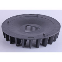 Вентилятор ТАТА на бензиновий двигун 188F генератора GN 5-6 KW