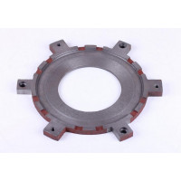 Диск зчеплення притискної ВОМ DongFeng 354/404 Диск зчеплення притискної ВОМ DongFeng 354/404