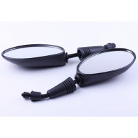 Дзеркала В08 крапля М8, к-т: 2 шт. - Race Дзеркала В08 крапля М8, к-т: 2 шт. - Race