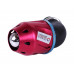 купити Фільтр нульовий Куля червоний Ø42 мм 90° (125-150сс) - АМ в Україні на AGROmachine.com.ua