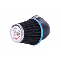 Фільтр нульовий відкритий паперовий Ø35/48 мм 90° - АМ