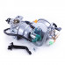 купити Карбюратор із газовим редуктором ТАТА на бензиновий двигун 188F генератора GN 5-6 KW в Україні на AGROmachine.com.ua