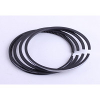 Кільця поршневі 90 мм, к-т на 1 поршень DL190-12 Xingtai 120